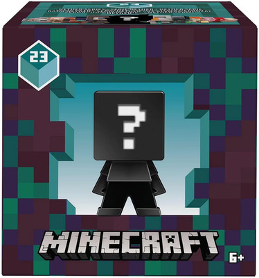 Minecraft Nether Series 23 Mystery Pack 1 RANDOM Figure Per Order | eBay