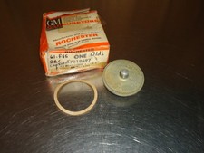 New Nos Gm Rochester Carburetor 2gc 2-barrel Carb Choke Cover 7019697 1961 Olds