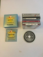 Large CDG Lot - Supercore Karaoke 18 Disc Starter Pack / Beatles Funpack 1  9