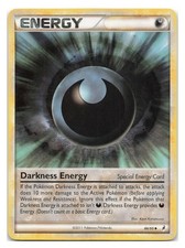 Darkness Energy 86/95 Uncommon Call of Legends Pokemon 2011 on eBay