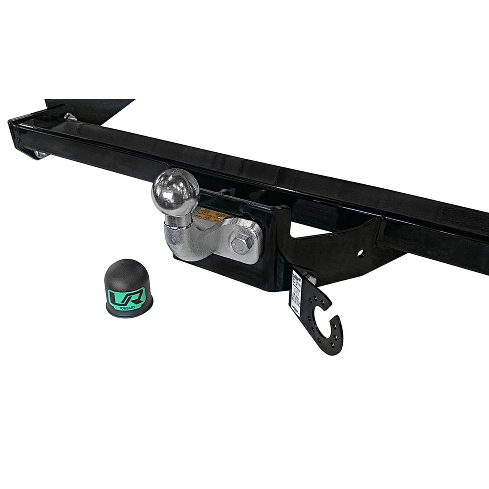 Fixed Flanged Towbar For Ford RANGER PICK-UP 4WD 2AB, Volkswagen AMAROK PICK-UP