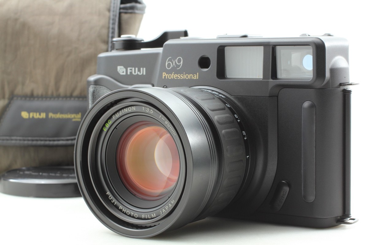 Count 184 [MINT /Case] FujiFilm Fuji GW690 III GW690lll Pro Film