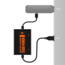 Fire Stick Power Adapter USB Power Cable for Fire TV Stick Eliminates AC Cord