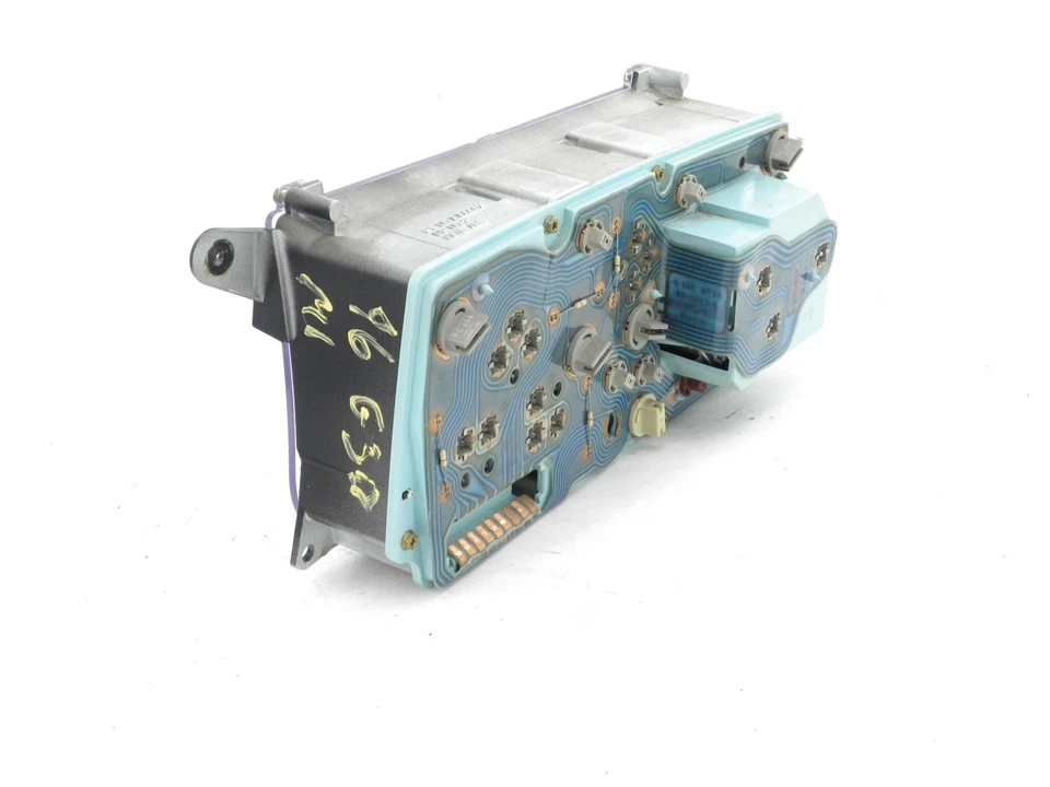 Painel de medidor de velocímetro instrumento *248k milhas* para 93-95 G10 G20 G1500 G2500 - Imagem 4 de 4