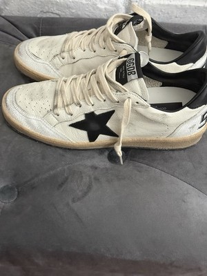 golden goose ballstar sneakers women 39