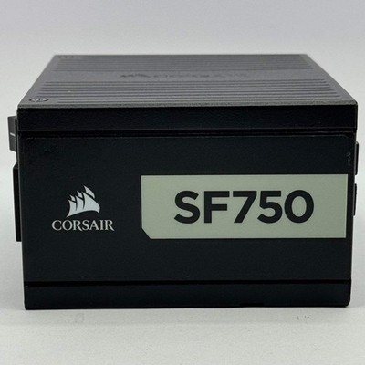 Corsair SF750 RPS0115 80 Plus Platinum 750W Fully Modular Power Supply