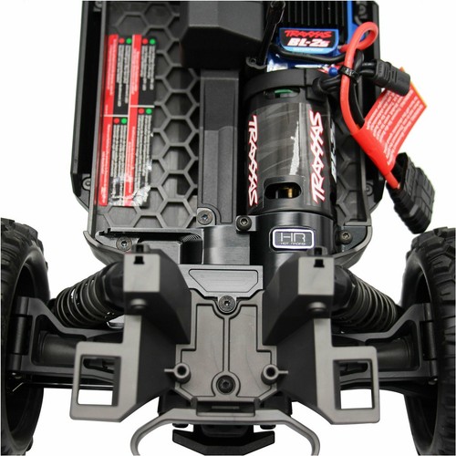 Hot Racing MMX18XC01 Modular Motor Battery Mount Mini Maxx - Picture 6 of 12