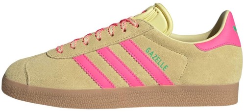 【新品】 Gazelle Bold W 24cm Adidas Originals Gazelle Bold – Womens Casual Shoes Yellow Lucid