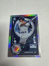 2024 Bowman #BAI-19 George Lombard Jr. Bowman A.I.