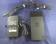 Dell Docking Station USB-C K20A WD19 with 130W Power Supply