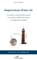 Louis Le Hegarat | Impressions D'une Vie | Taschenbuch | FranzöSisch (2020)
