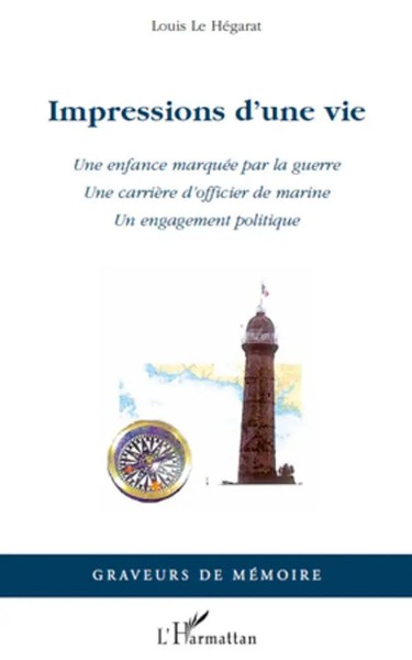 Louis Le Hegarat | Impressions D'une Vie | Taschenbuch | FranzöSisch (2020)-image