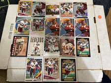 John Riggins Cards, Rookie Card and Autographed Memorabilia Guide 15