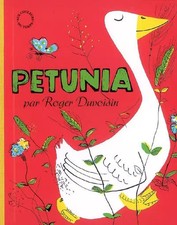 Pétunia, ROGER DUVOISIN