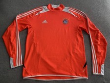 SUDADERA DE ENTRENAMIENTO FC BAYERN MUNICH MUNICH ADIDAS 2012/2013 FCB GRANDE HOMBRE