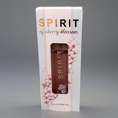 Spirit of Cherry Blossom Eau de Parfum EdP Spray Kirschblüte Damen Duft 30ml NEU
