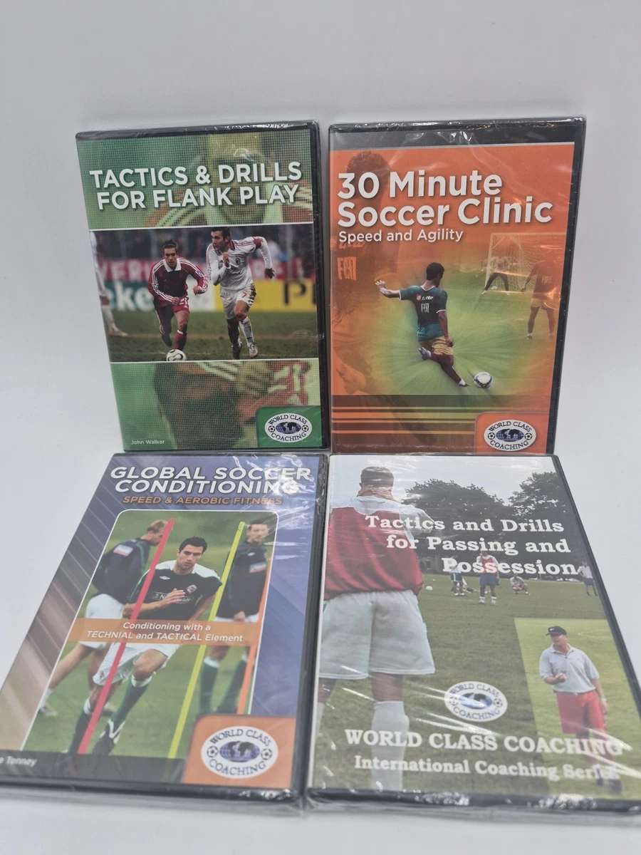 Soccer DVDs for sale | eBay