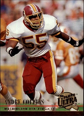 1994 Ultra #310 Andre Collins - FB