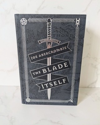 The Blade Itself   Joe Abercrombie   Tenth Anniversary Edition (2016)   New