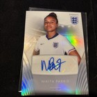 Panini Eternity Lionesses England Women 2025 Nikita Parris Auto