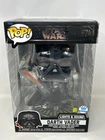Funko POP! Star Wars - 10 Jumbo Darth Vader Lights and Sound NOT MINT