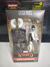 Marvel Legends Lady Bullseye Marvel Knights Action Figure BAF Mindless One 2023