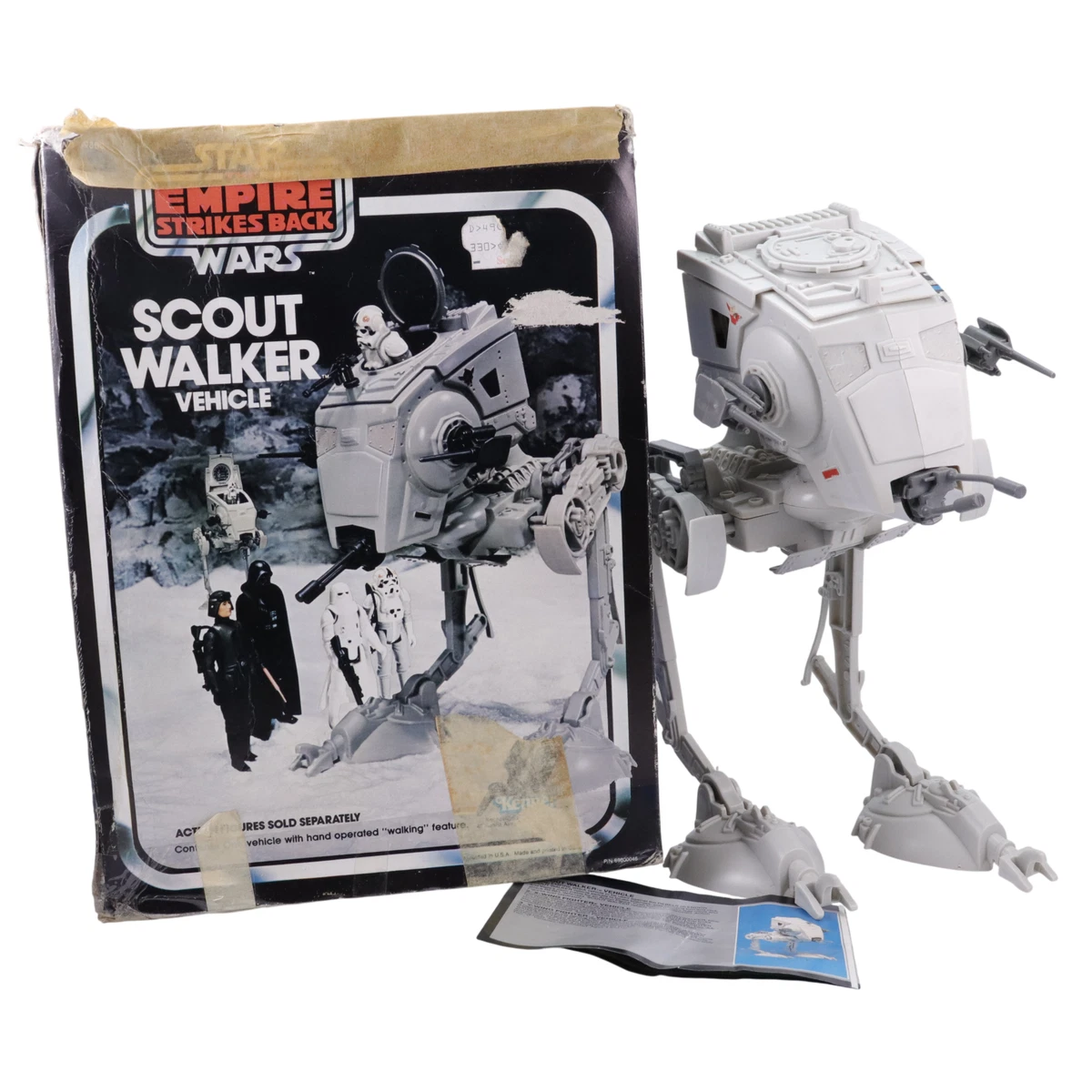 Kenner Star Wars Vintage & Antique Toys for sale | eBay