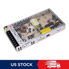Mean Well LRS-200-12 Switching Power Supply 12V 200W LED Strip Light