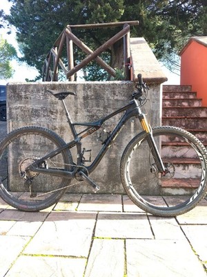 Specialized S-works Epic Evo 