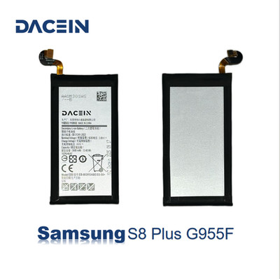 Samsung Galaxy S8 Plus Akku Ersatzakku OEM Qualität 12M Garantie Blitzversand