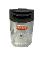 Vax ECR2V1P Clean Water Tank with Cap Genuine Replacement for Dual Power