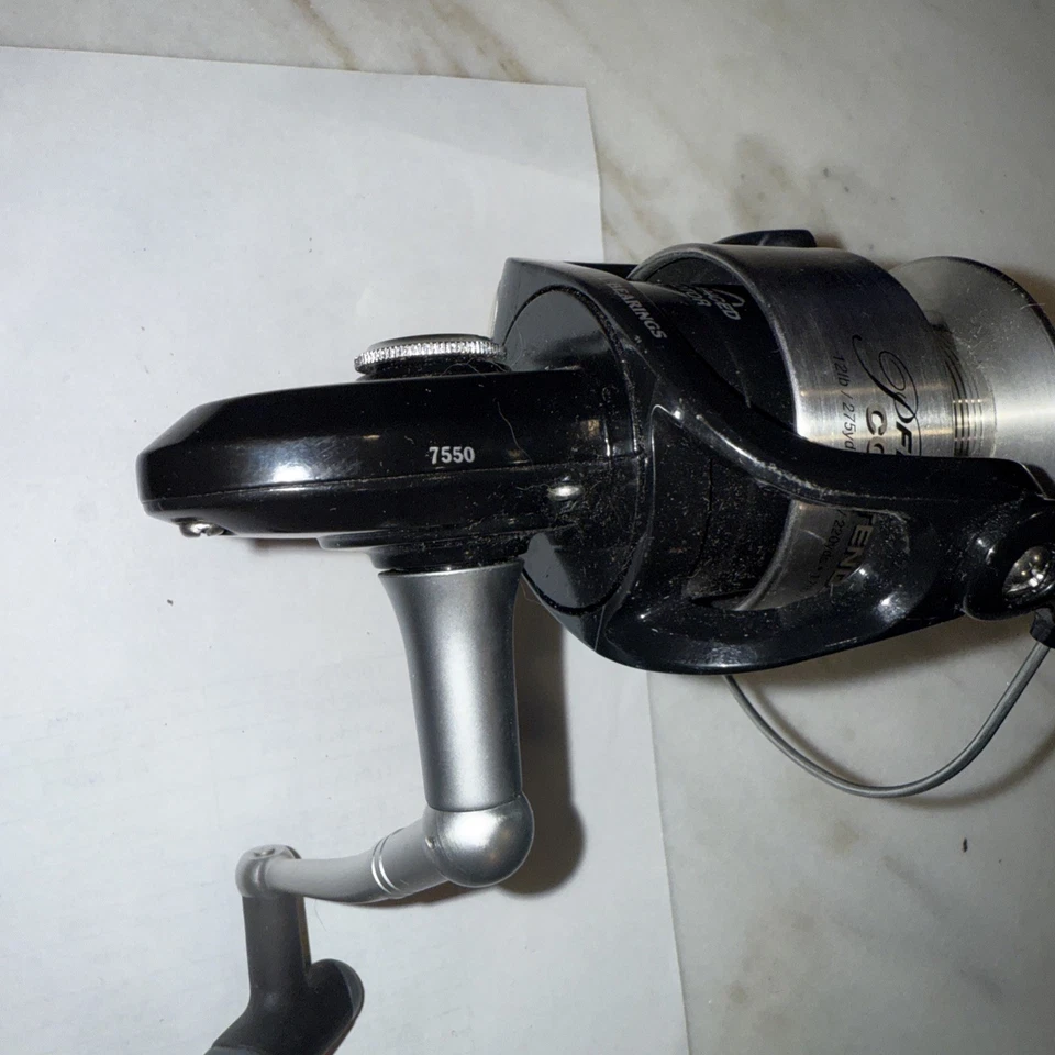 PFLUEGER CONTENDER 7550 SALTWATER Spinning REEL - Image 3 of 4