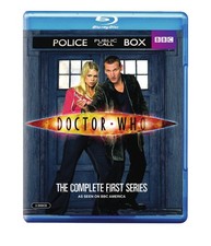 Doctor Who: The Complete First Series Blu-ray Various