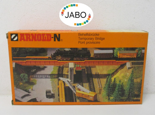 (RH/13) Arnold escala N 6171 puente auxiliar NUEVO / EMBALAJE ORIGINAL | Zustand: Neu