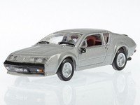 Renault Alpine A310 1977 Grauy Metallic Modellauto 517819 Norev 1:87