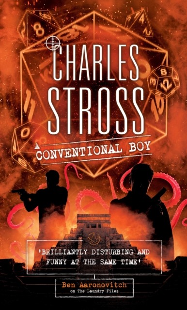 A Conventional Boy by Charles Stross HARDBACK 9780356524641 - Image 2