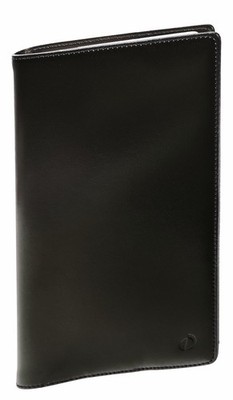 Agenda von Tasche QuoVadis Hängematte mit Verzeichnis mit Tranche goldfarben ...