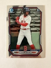 2026 Bowman Baseball Enddy AZOCAR First Bowman Chrome #Bcp – 23