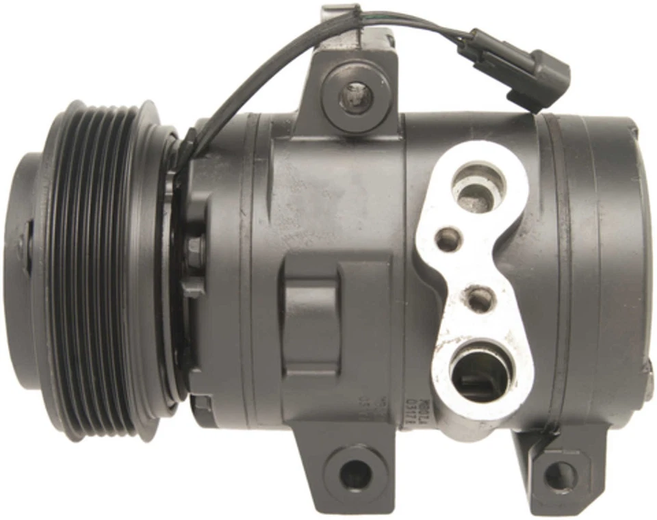 Компрессор кондиционера подходит для Ford Focus Transit Connect 2008-2013 годов выпуска ЧЕТЫРЕ СЕЗОНА - Изображение 4 из 4