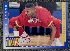 1993-94 Upper Deck - Robert Horry #458