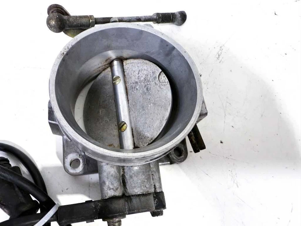 Cuerpo acelerador 82-85 Mercedes R107 380SL 380SLC W126 380SEC 500SEC 0011406253 Foto 4 de 4