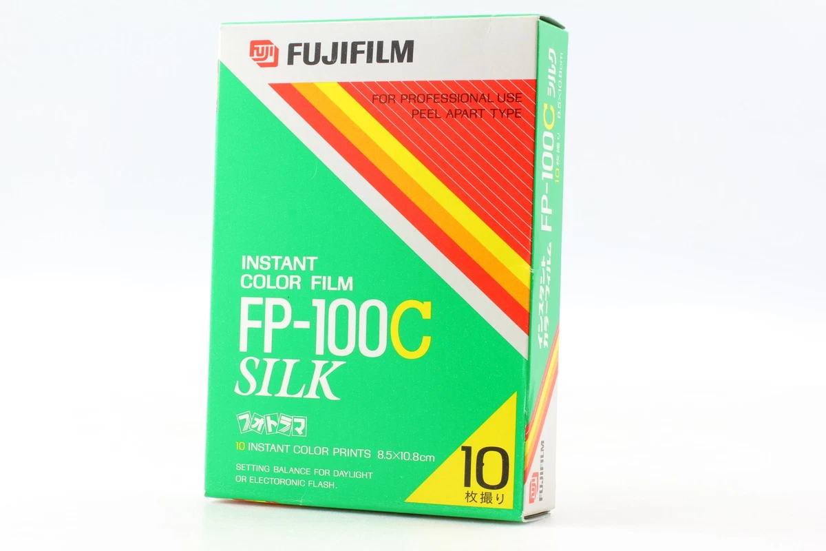 FP 100 ISO Camera Films for sale | eBay