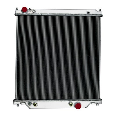 3-Row Radiator For 2003-2007 Ford F250 F350 F450 Excursion 6.0L Powerstroke 2741