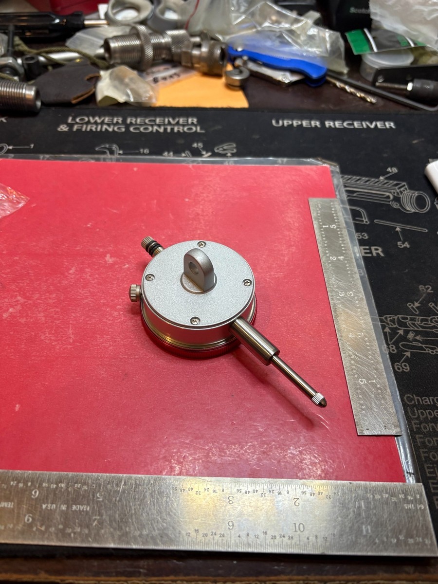 HORNADY LOCK-N-LOAD Concentricity Tool (NEW) View 5
