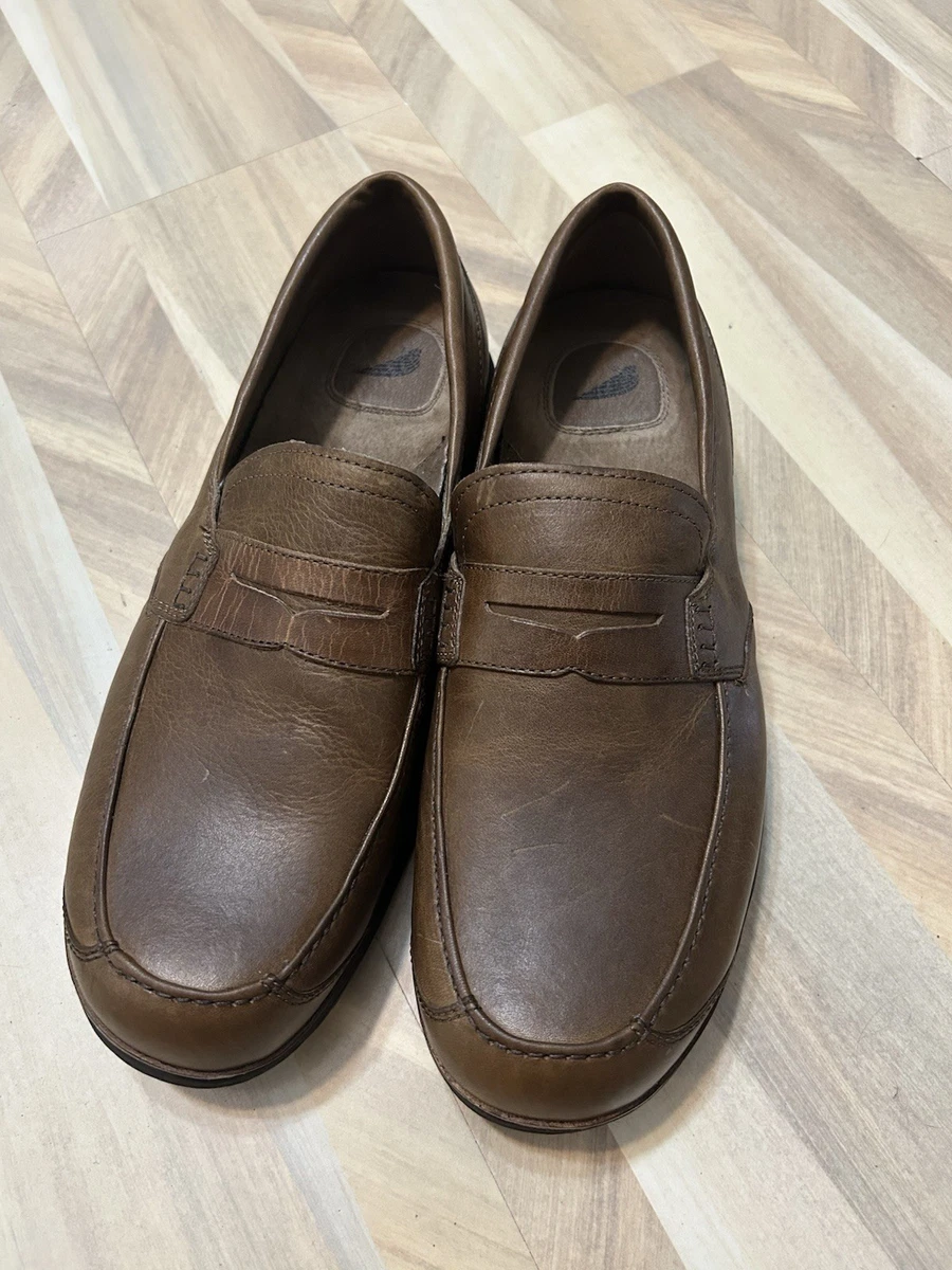Red Wing Shoes Loafer Brown Casual Shoes for Men for sale | eBay display picture 2