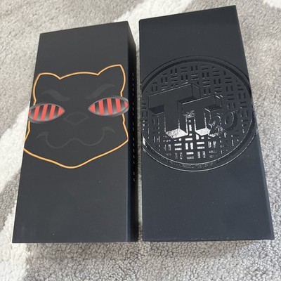 New LIMITED EDITION Mister Cartoon that cat bronson WATCH toy tokyo MADE CB1008