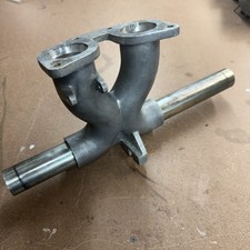 Vw Bug Beetle Weber Idf Manifold Intake Turbo Carburetor 1600 1300 4044 Vw Bug Beetle Weber Idf Manifold Intake Turbo Carburetor 1600 1300 4044