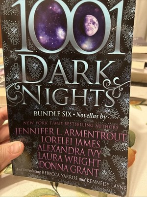 1001 Dark Nights : Bundle Six by Lorelei James, Laura Wright, Jennifer...
