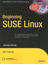 Beginning SUSE Linux: From Novice to Professional (Experts Voice in Open - GOOD