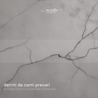 Ensemble L'Imaginair - detriti da canti precari [New CD]